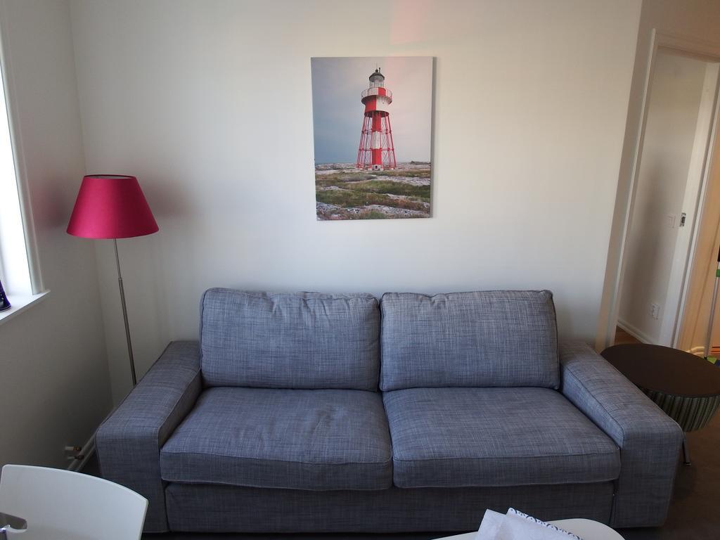 Apartmán Sjoehuset Ellos Exteriér fotografie