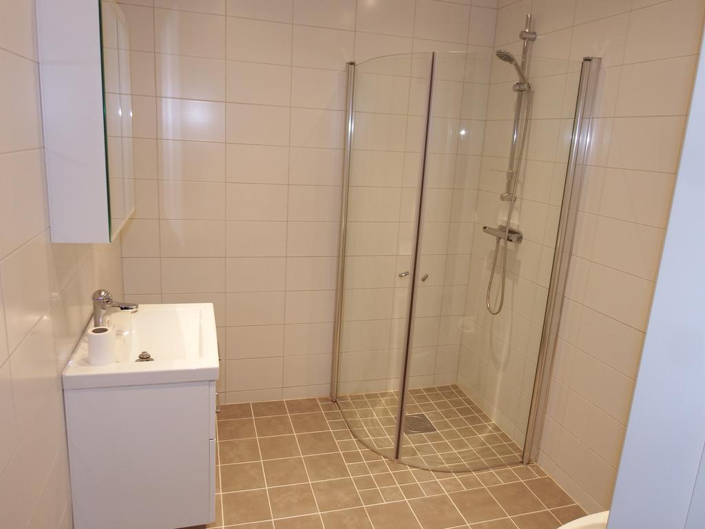 Apartmán Sjoehuset Ellos Exteriér fotografie