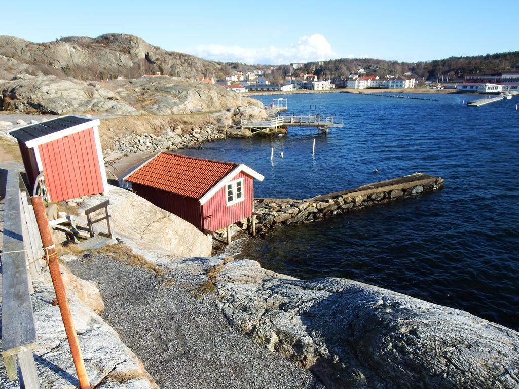 Apartmán Sjoehuset Ellos Exteriér fotografie