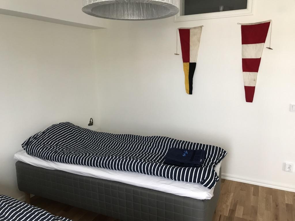 Apartmán Sjoehuset Ellos Exteriér fotografie