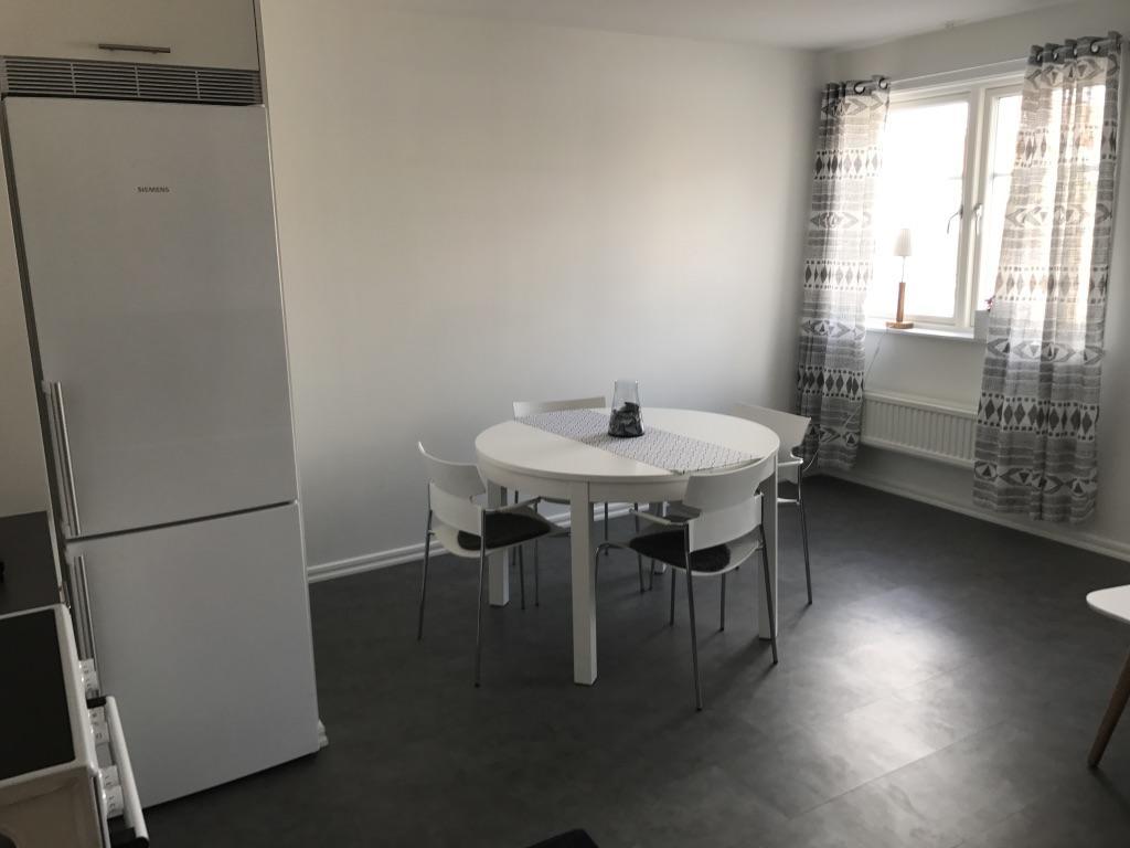 Apartmán Sjoehuset Ellos Exteriér fotografie