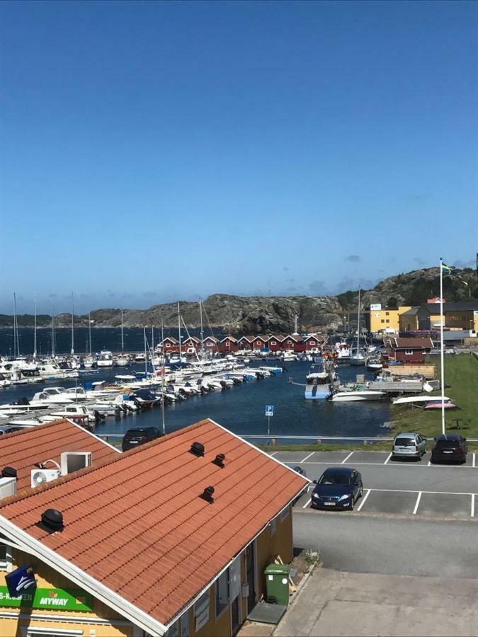 Apartmán Sjoehuset Ellos Exteriér fotografie