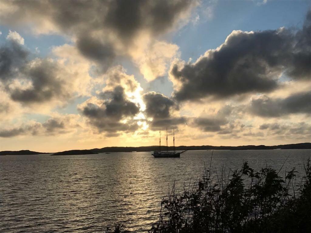 Apartmán Sjoehuset Ellos Exteriér fotografie
