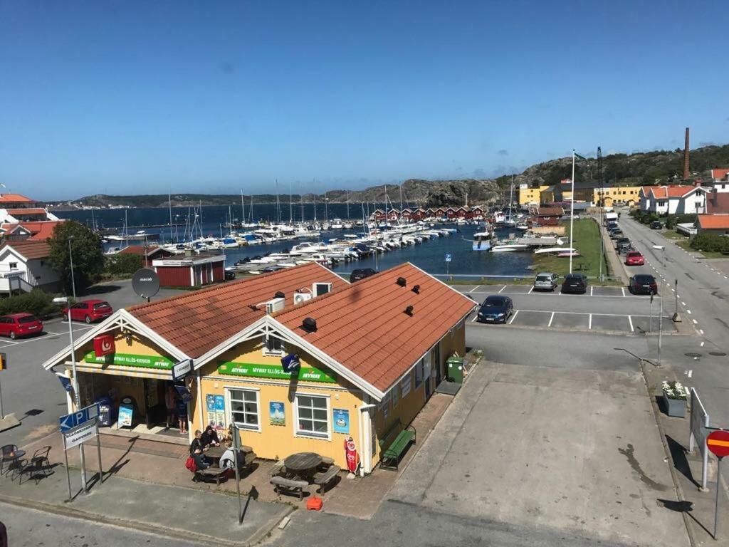 Apartmán Sjoehuset Ellos Exteriér fotografie