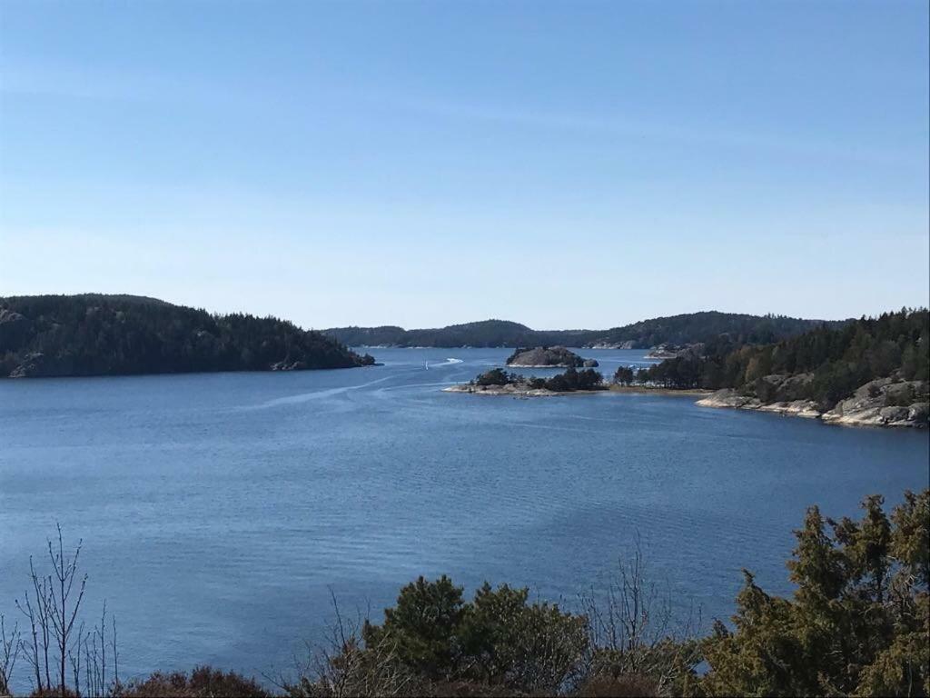 Apartmán Sjoehuset Ellos Exteriér fotografie