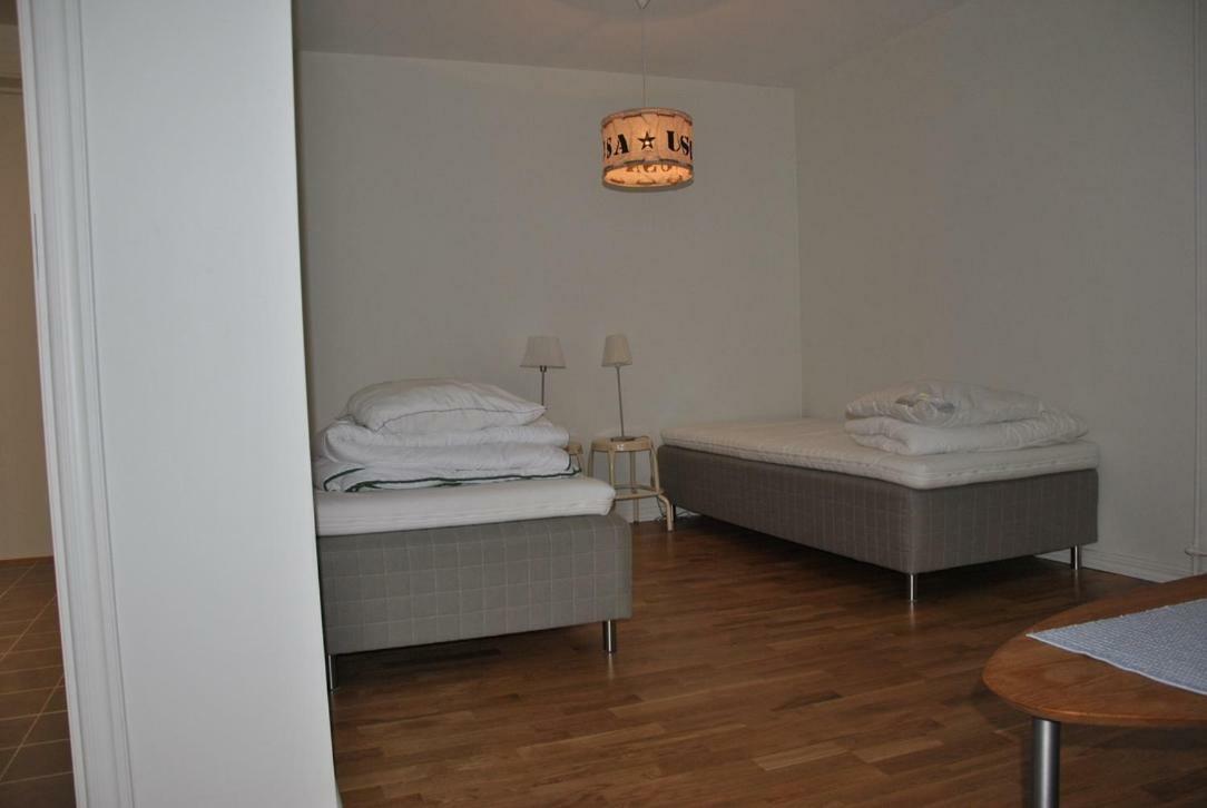 Apartmán Sjoehuset Ellos Exteriér fotografie
