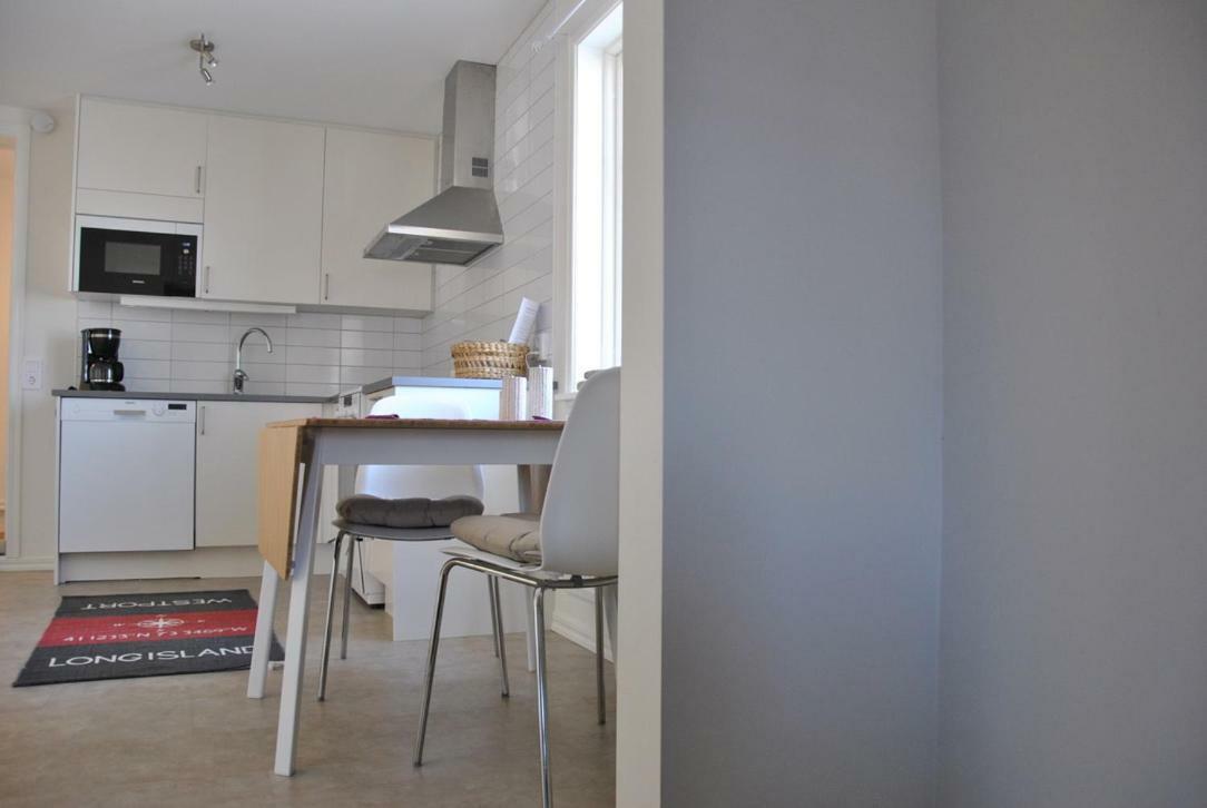 Apartmán Sjoehuset Ellos Exteriér fotografie