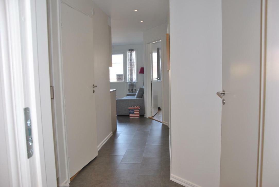Apartmán Sjoehuset Ellos Exteriér fotografie