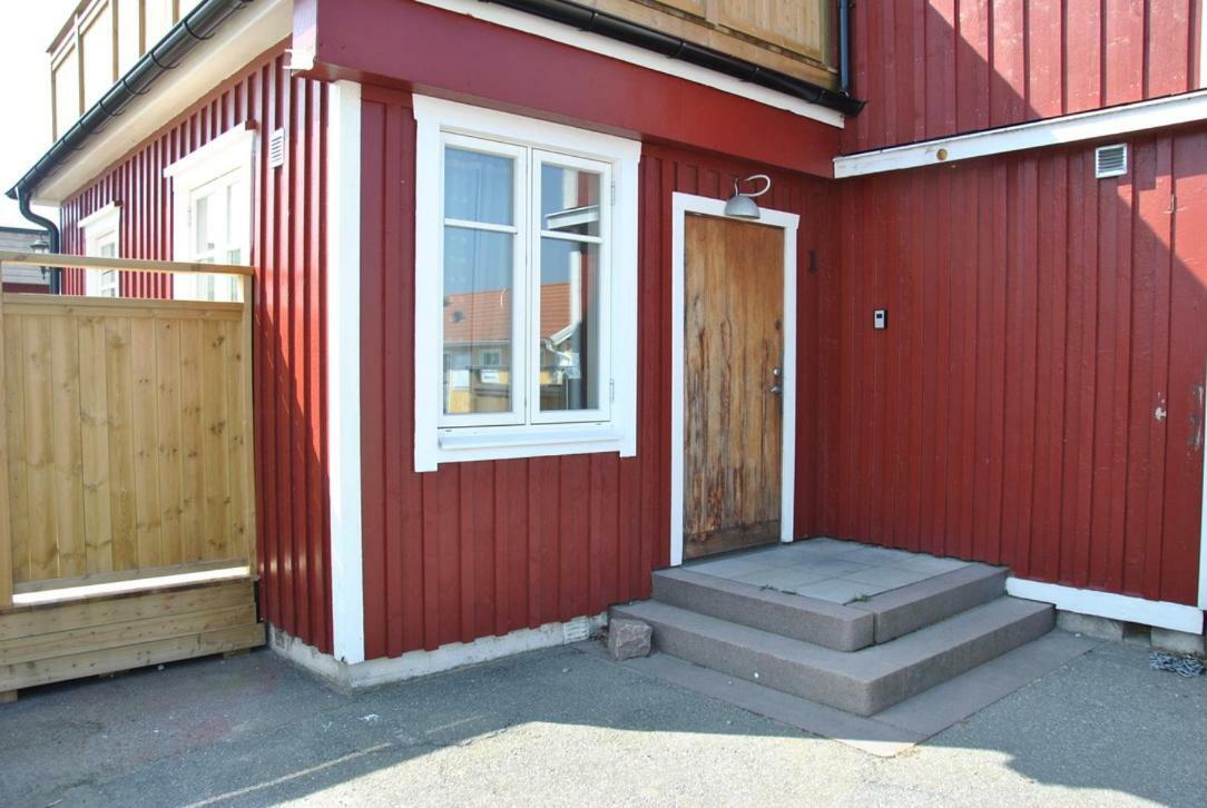 Apartmán Sjoehuset Ellos Exteriér fotografie
