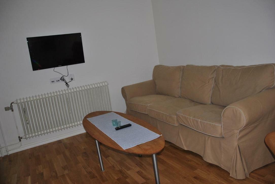 Apartmán Sjoehuset Ellos Exteriér fotografie