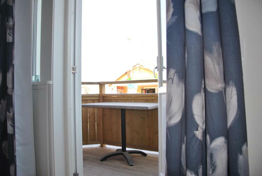 Apartmán Sjoehuset Ellos Exteriér fotografie