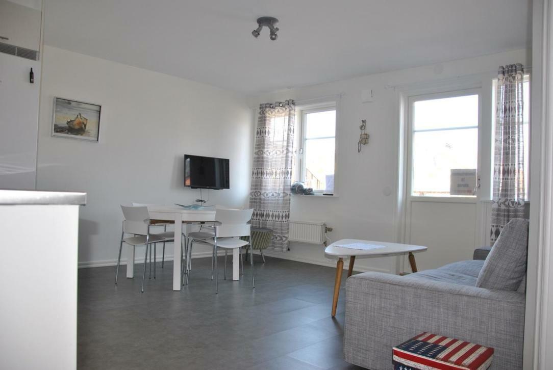 Apartmán Sjoehuset Ellos Exteriér fotografie