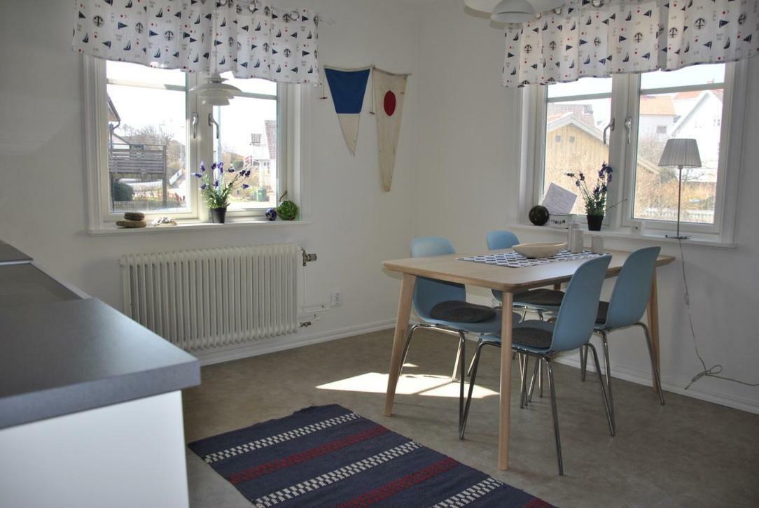 Apartmán Sjoehuset Ellos Exteriér fotografie