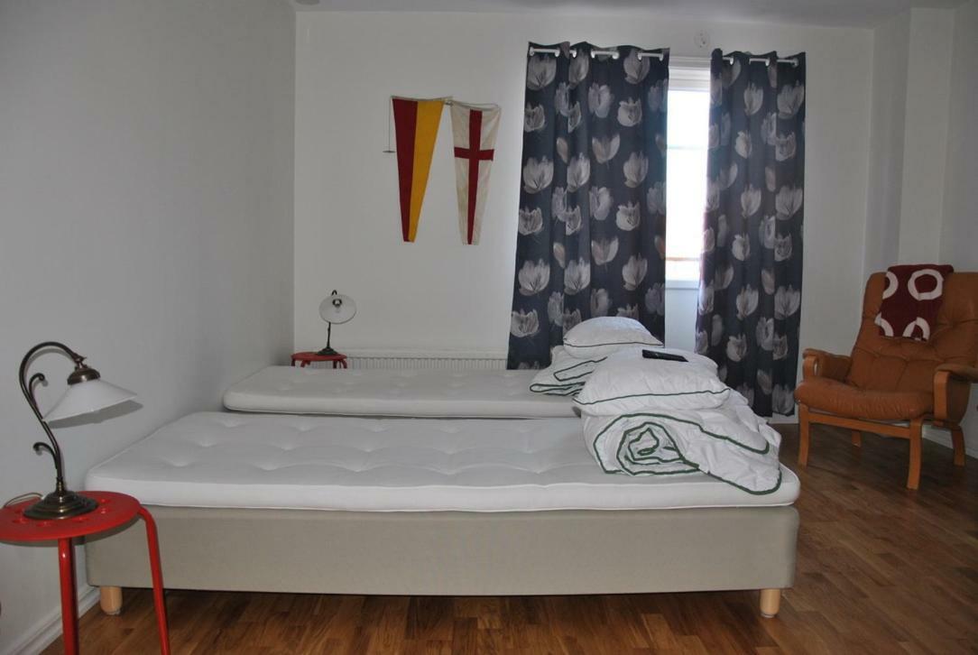 Apartmán Sjoehuset Ellos Exteriér fotografie