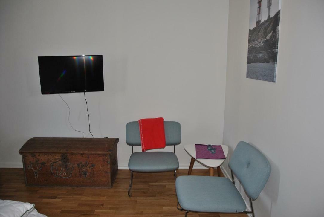 Apartmán Sjoehuset Ellos Exteriér fotografie