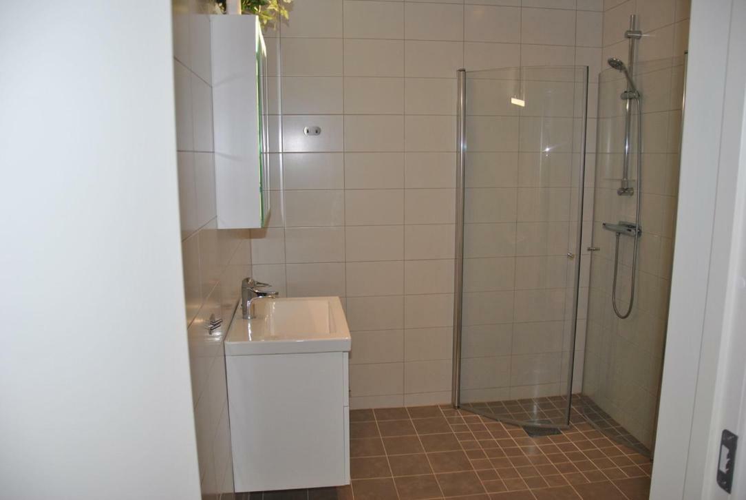 Apartmán Sjoehuset Ellos Exteriér fotografie