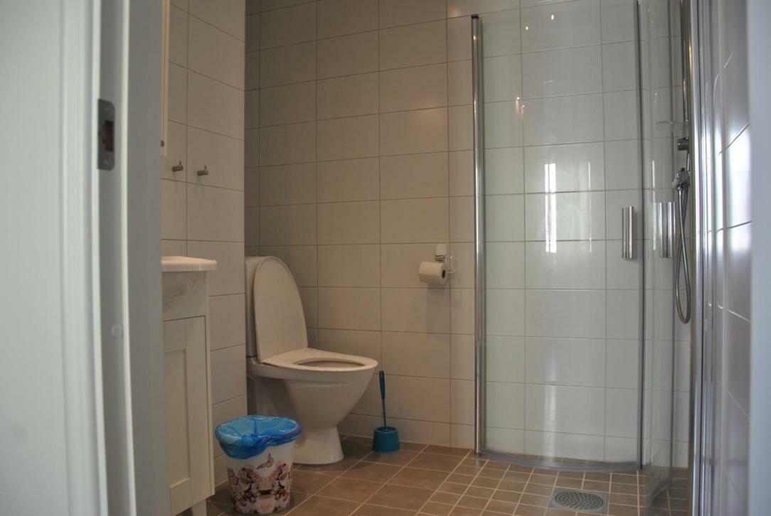 Apartmán Sjoehuset Ellos Exteriér fotografie